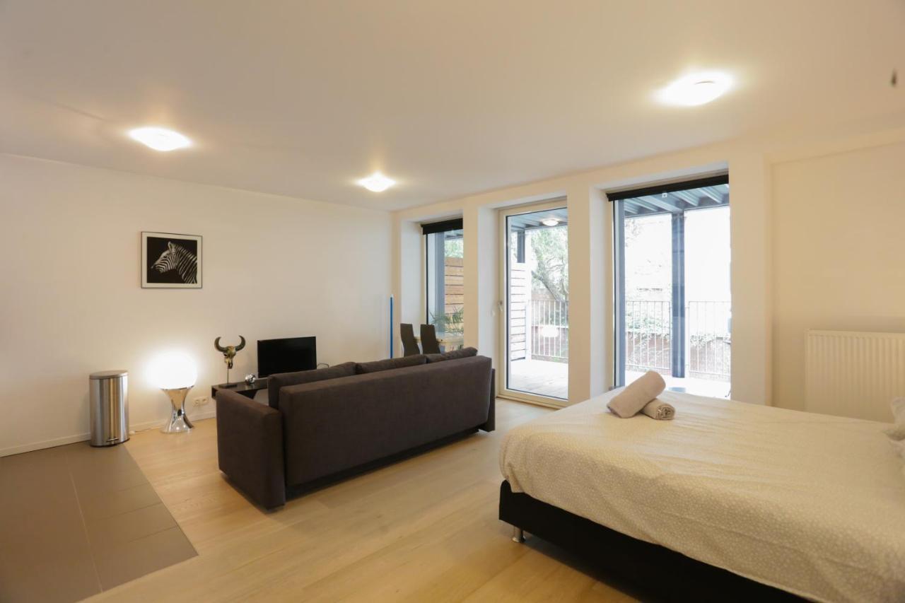 European Institutions Apartments ブリュッセル エクステリア 写真